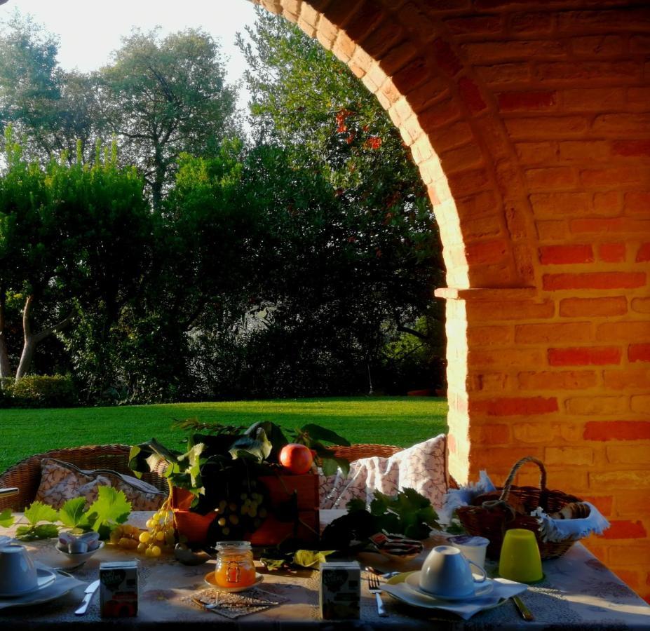 B&B La Casa Tra Gli Ulivi Civitanova Marche Extérieur photo