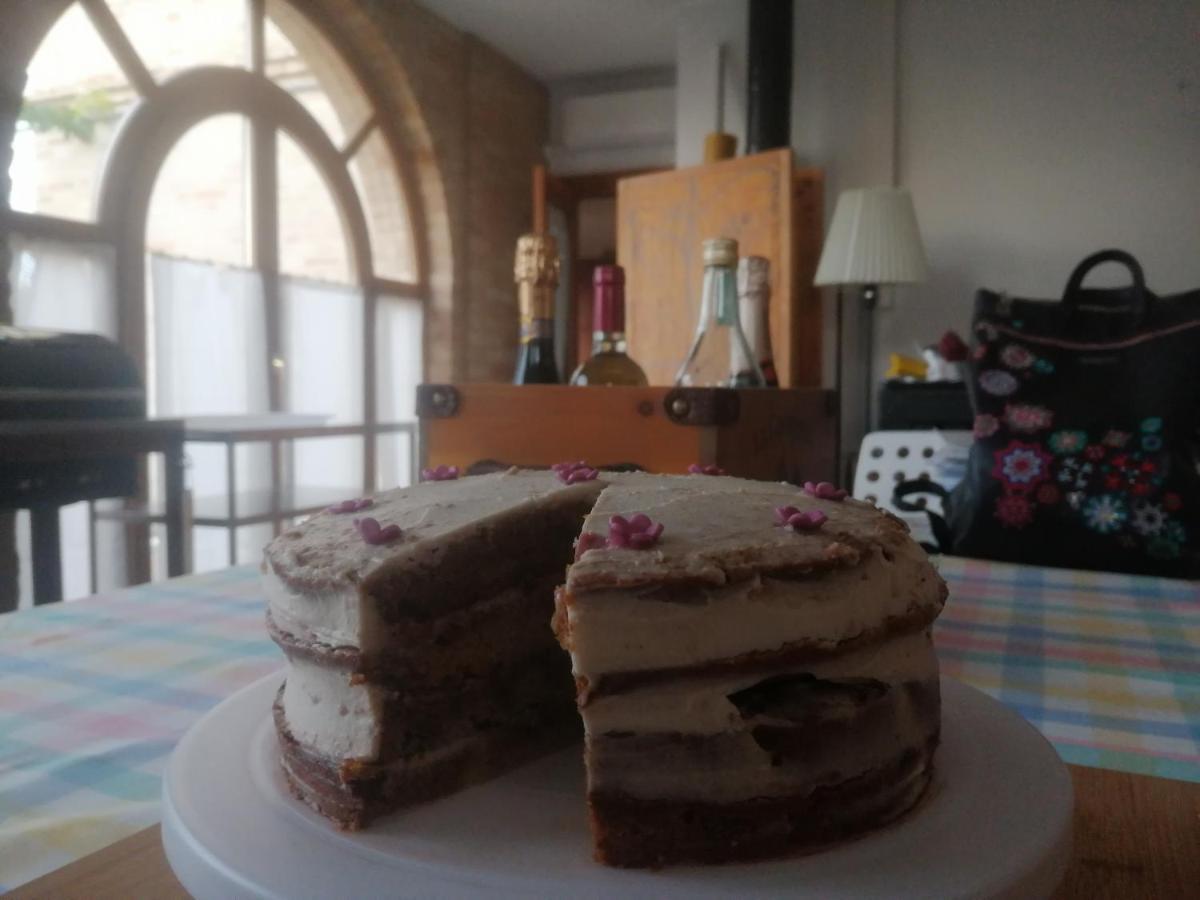 B&B La Casa Tra Gli Ulivi Civitanova Marche Extérieur photo
