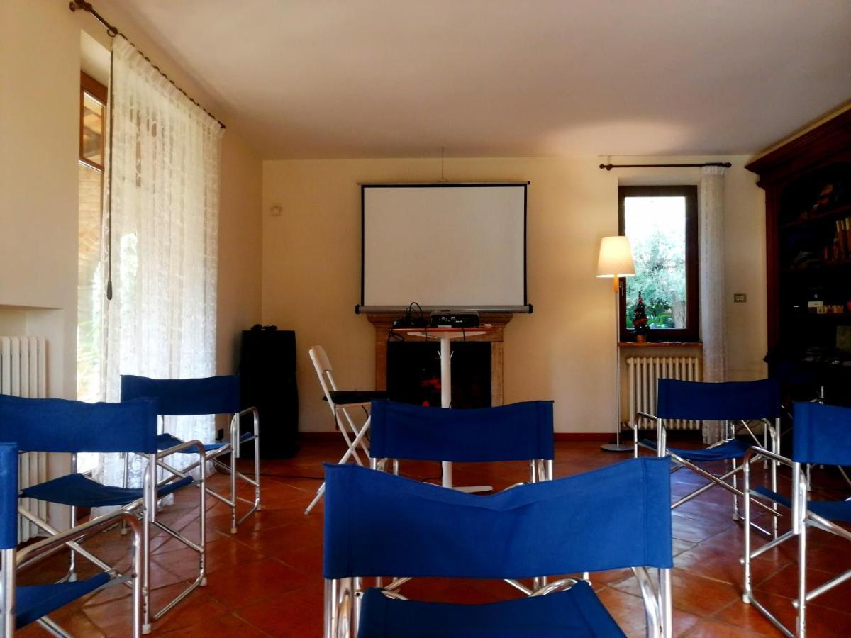 B&B La Casa Tra Gli Ulivi Civitanova Marche Extérieur photo