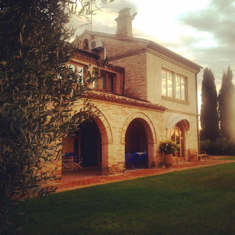 B&B La Casa Tra Gli Ulivi Civitanova Marche Extérieur photo