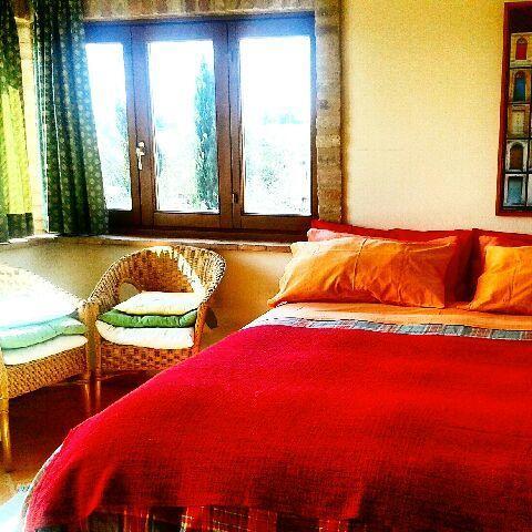 B&B La Casa Tra Gli Ulivi Civitanova Marche Chambre photo