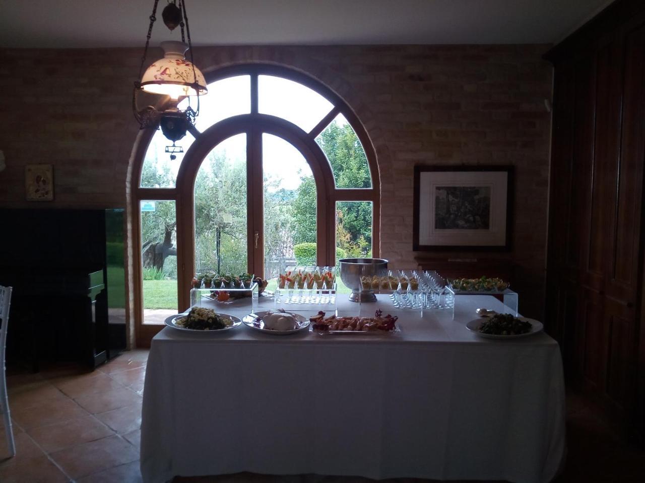 B&B La Casa Tra Gli Ulivi Civitanova Marche Extérieur photo