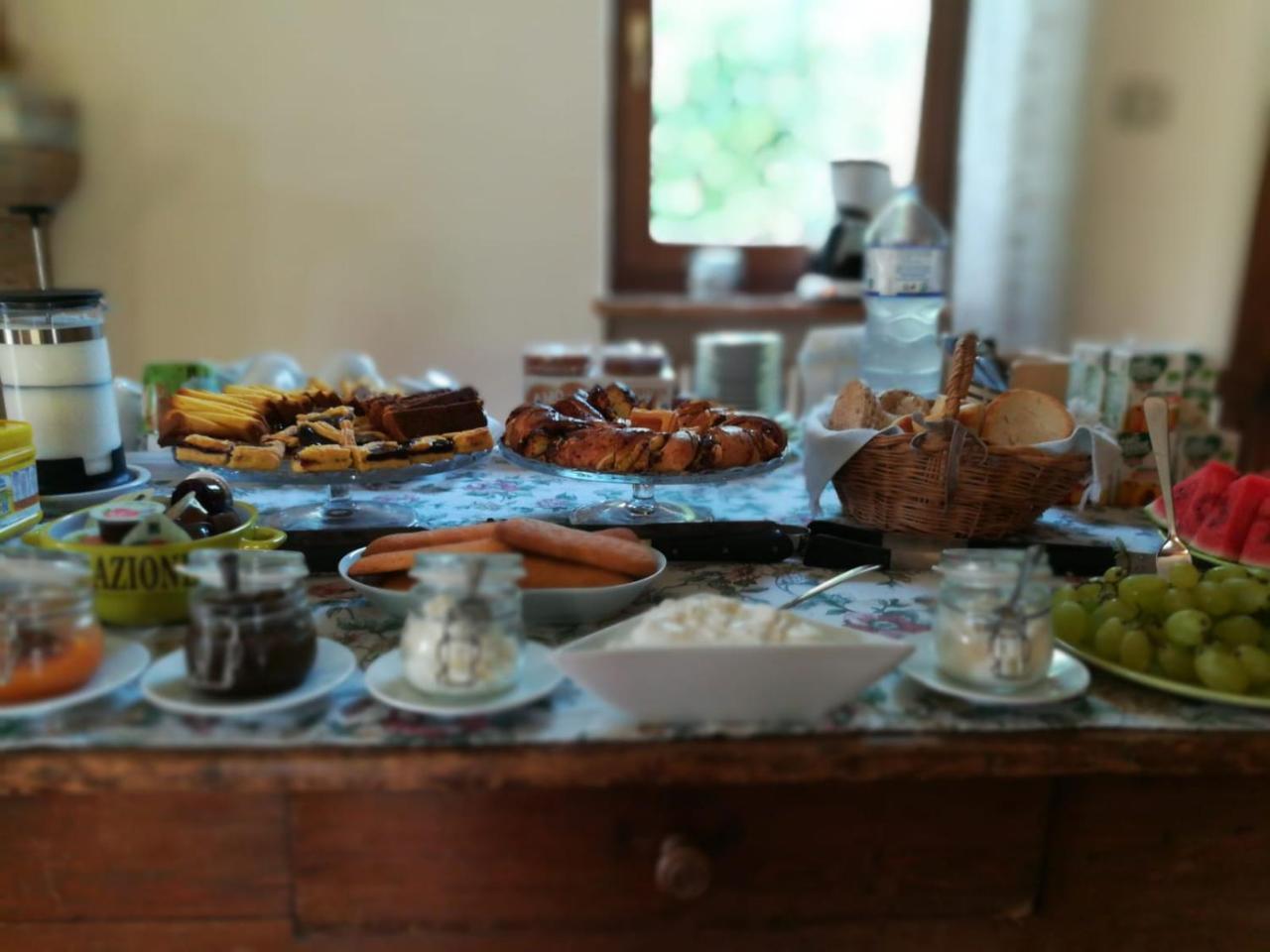 B&B La Casa Tra Gli Ulivi Civitanova Marche Extérieur photo