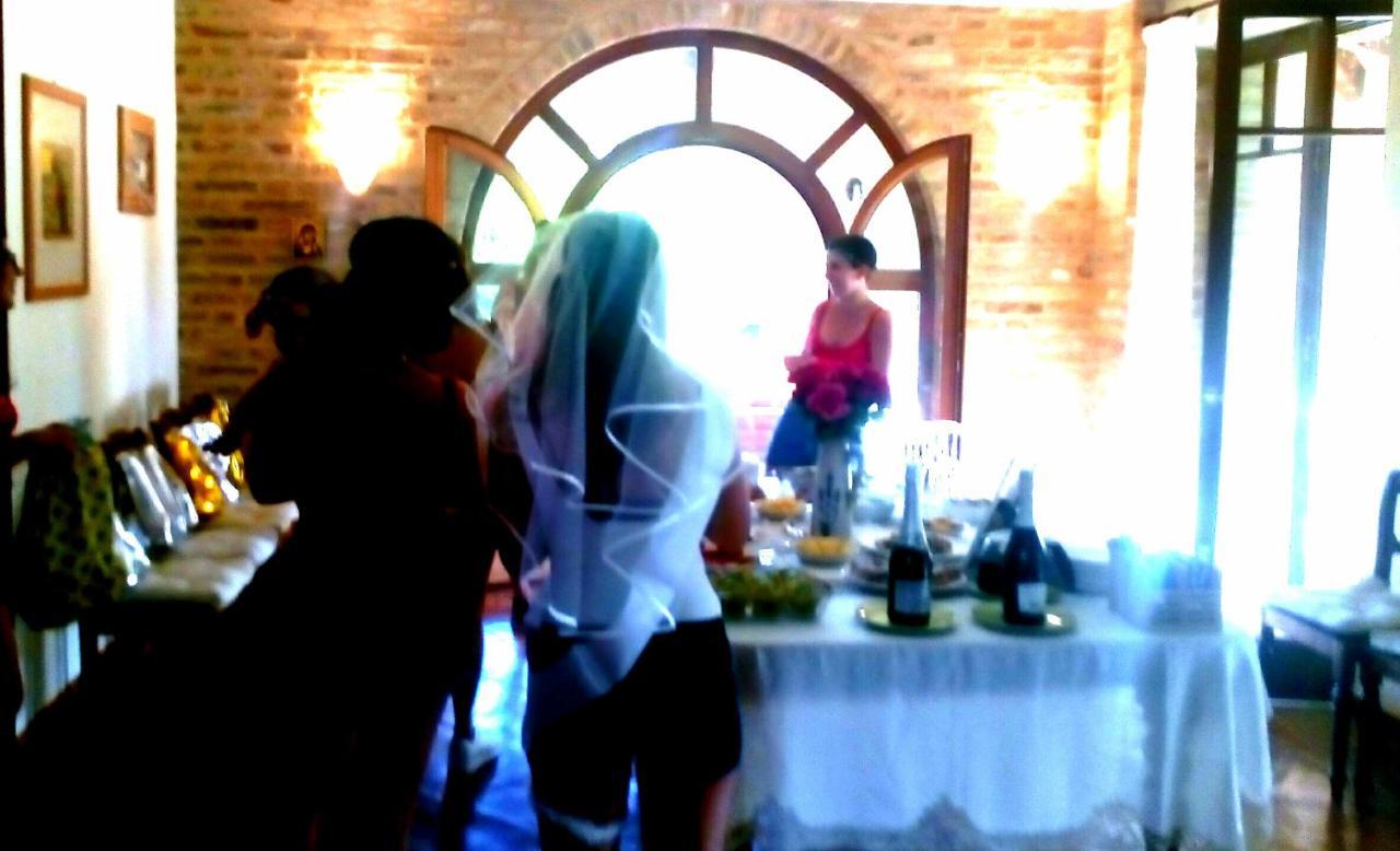 B&B La Casa Tra Gli Ulivi Civitanova Marche Extérieur photo